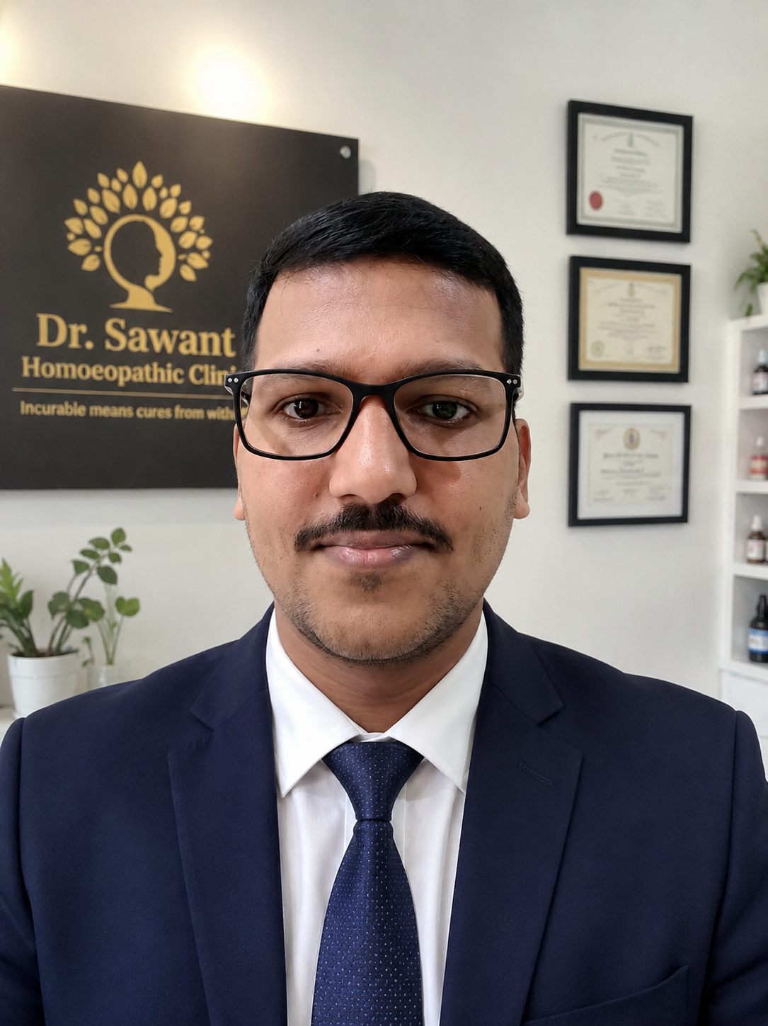 Dr. Mahesh Sawant
